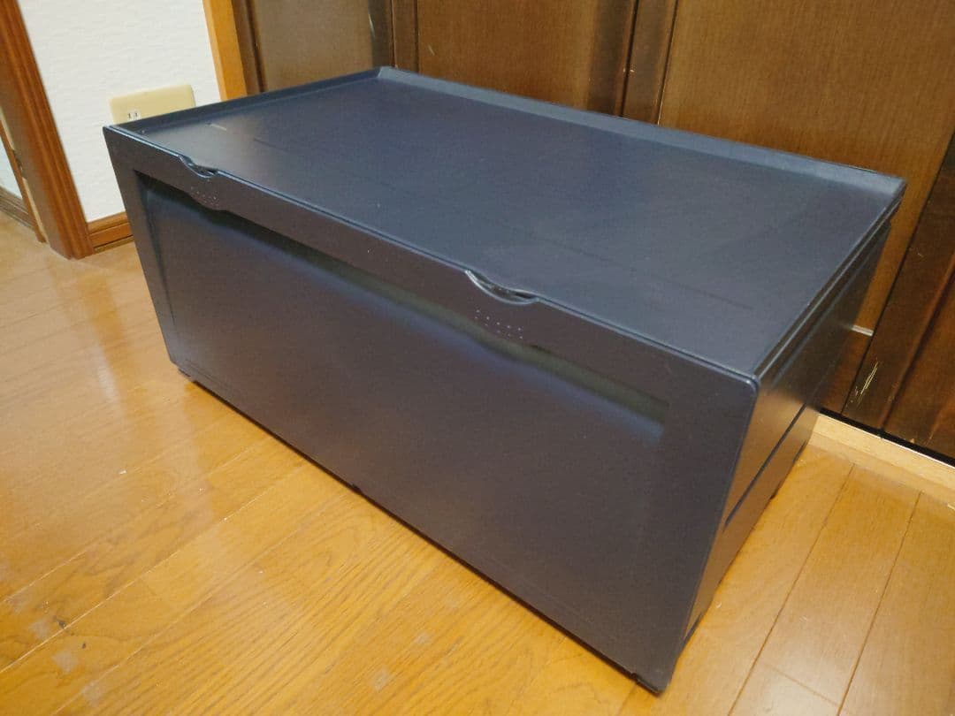 タッパーウェア　スーパーチェスト　ロング