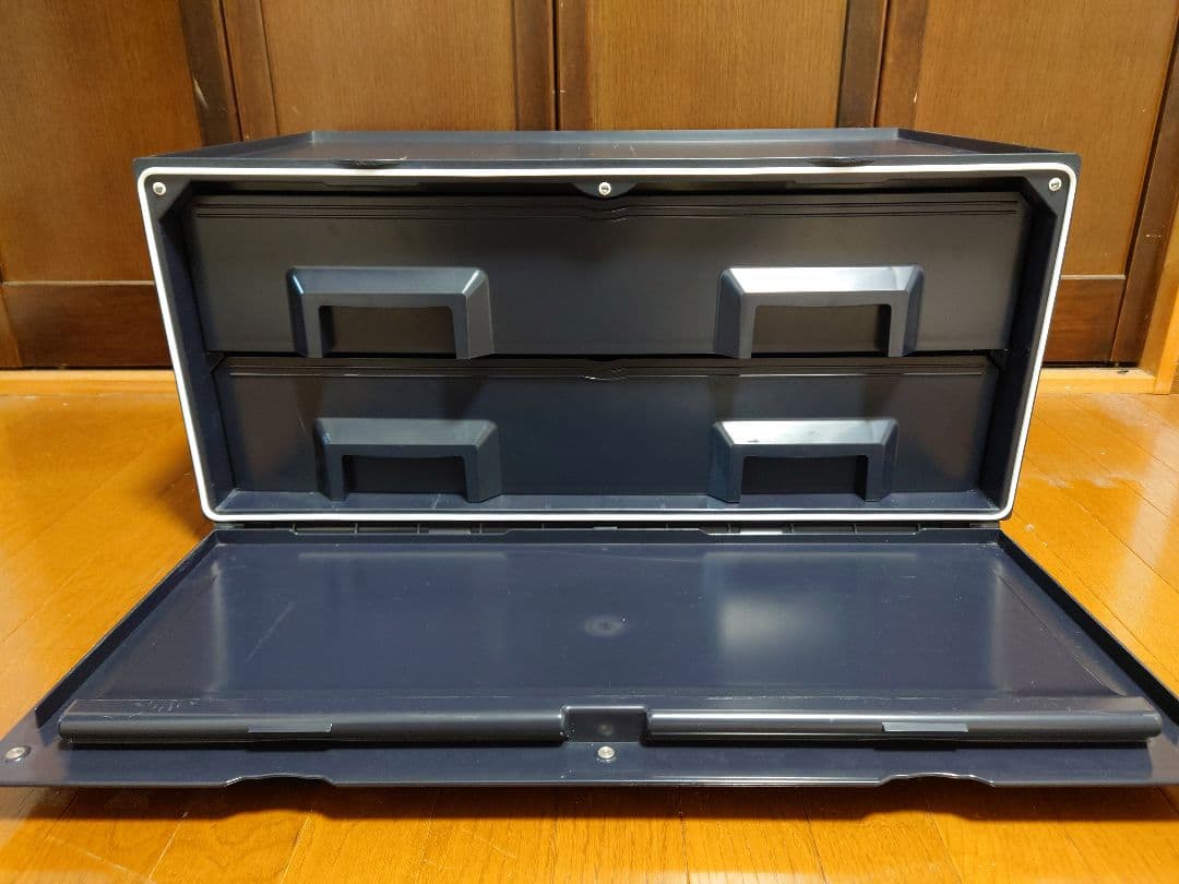 タッパーウェア　スーパーチェスト　ロング