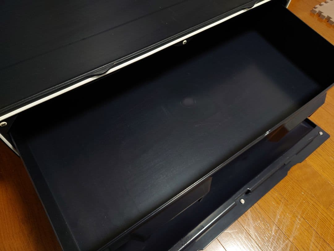 タッパーウェア　スーパーチェスト　ロング