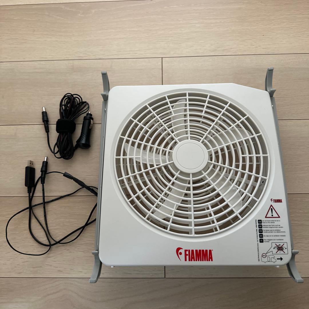 FIAMMA ターボキット ハイエース用換気扇