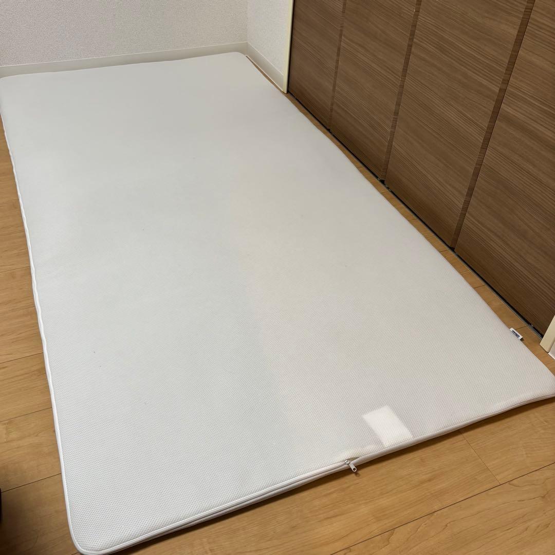 エアウィーヴ　シングル　マットレス