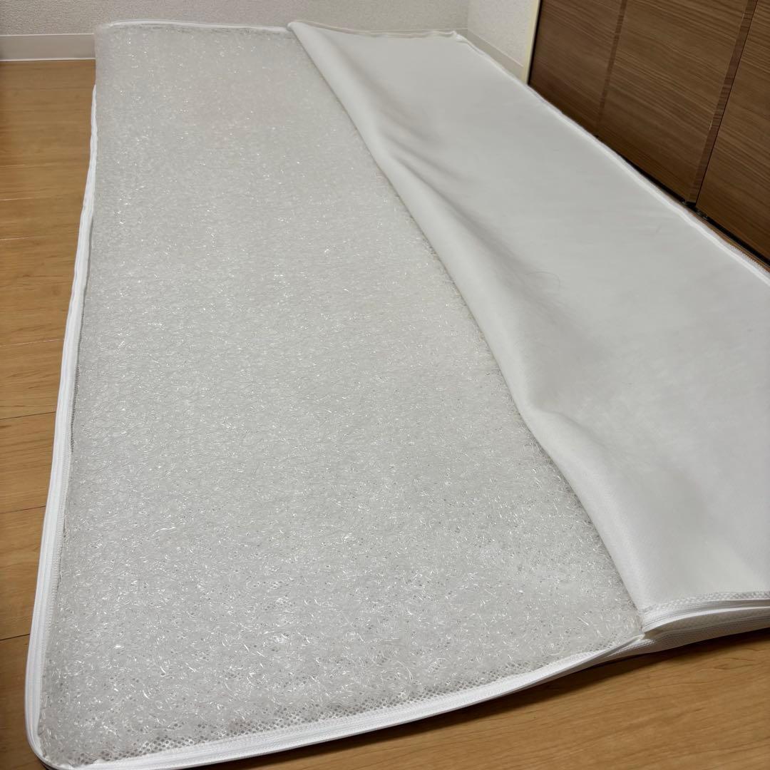 エアウィーヴ　シングル　マットレス