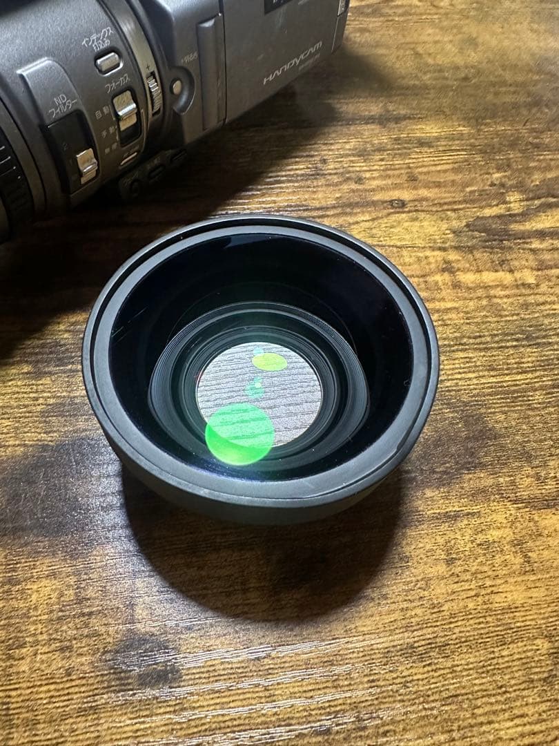 ビデオカメラ SONY handycam DCR-VX2100