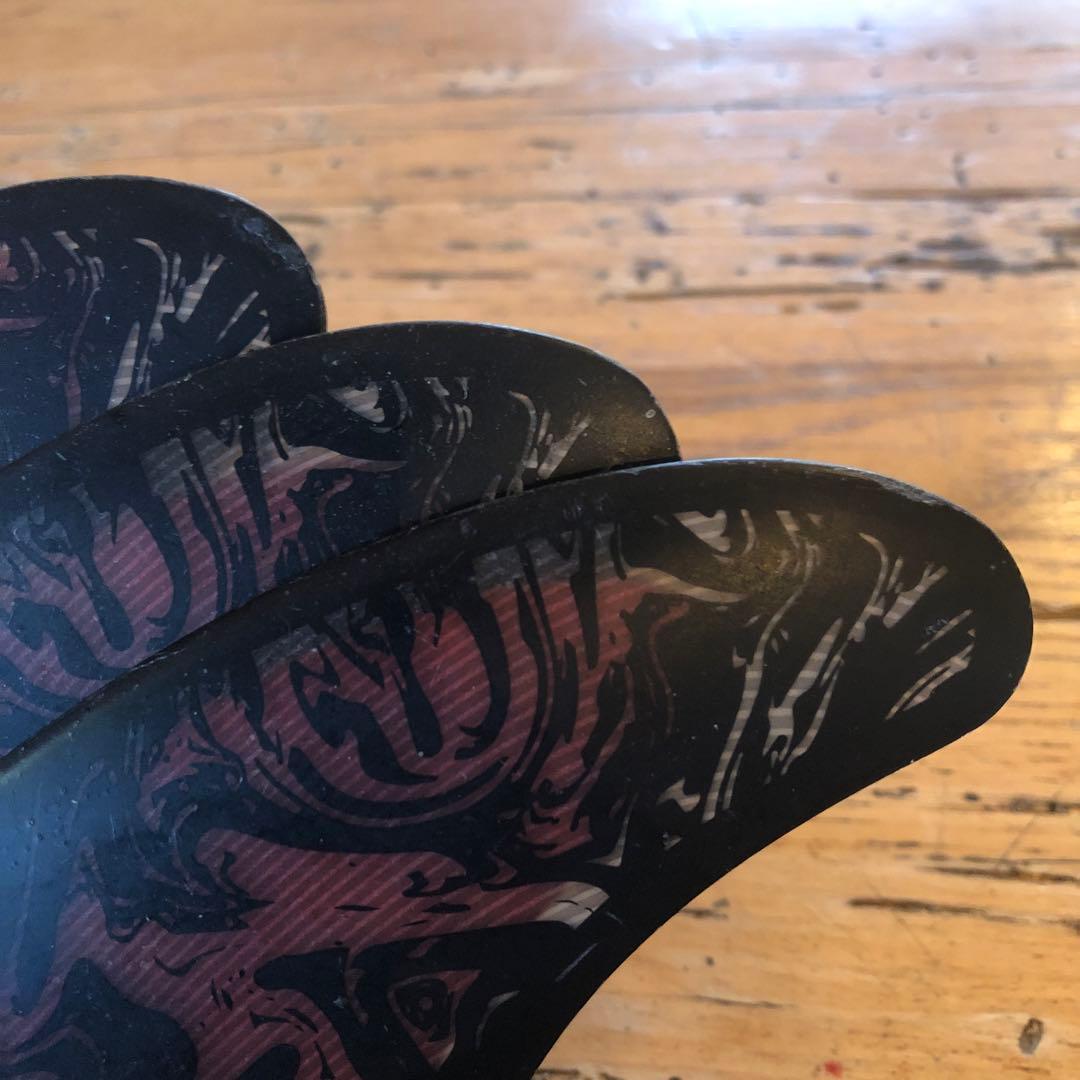 FCS II トライフィン FT