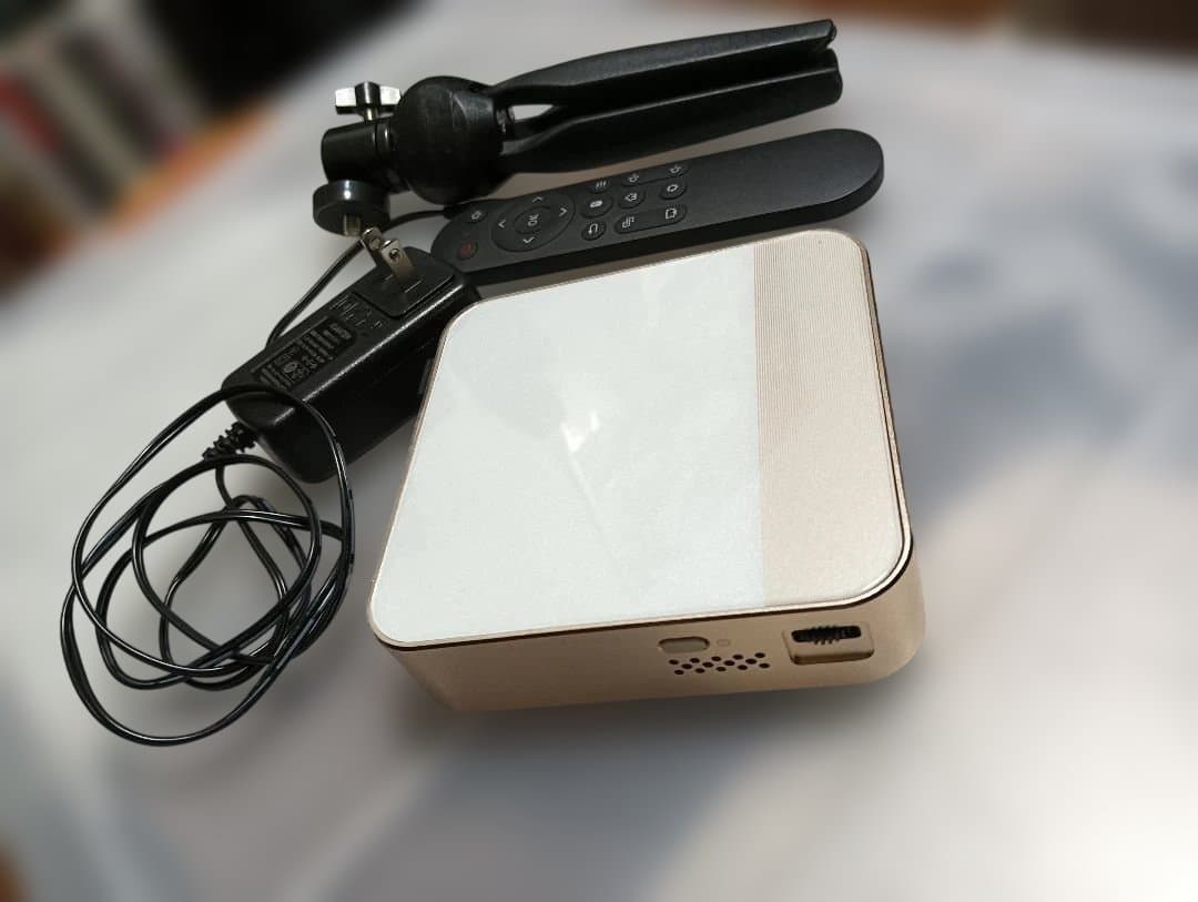 KABEN1.PRO スマートプロジェクター 本体