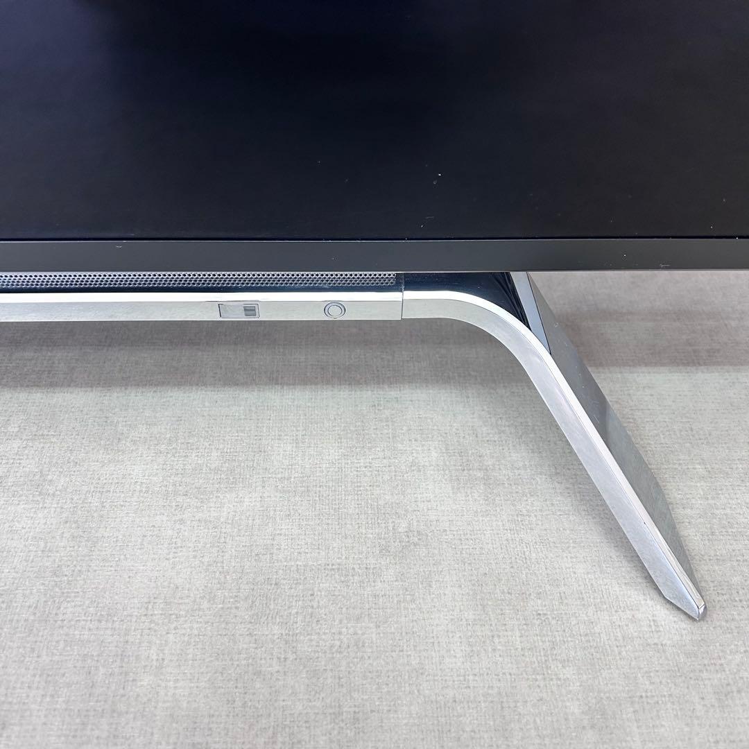 TOSHIBA 液晶テレビ 58Z810X 58インチ 家電 大画面 2017年