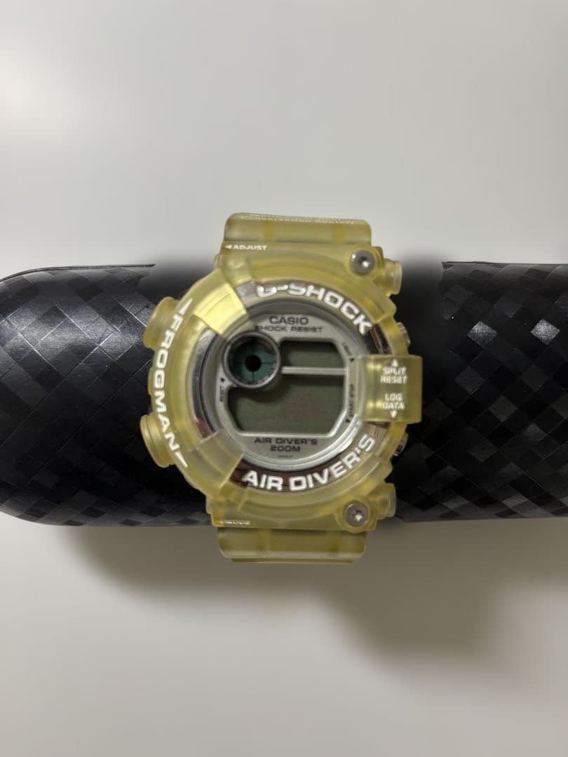 G-SHOCK FROGMAN ダイバーズウォッチ