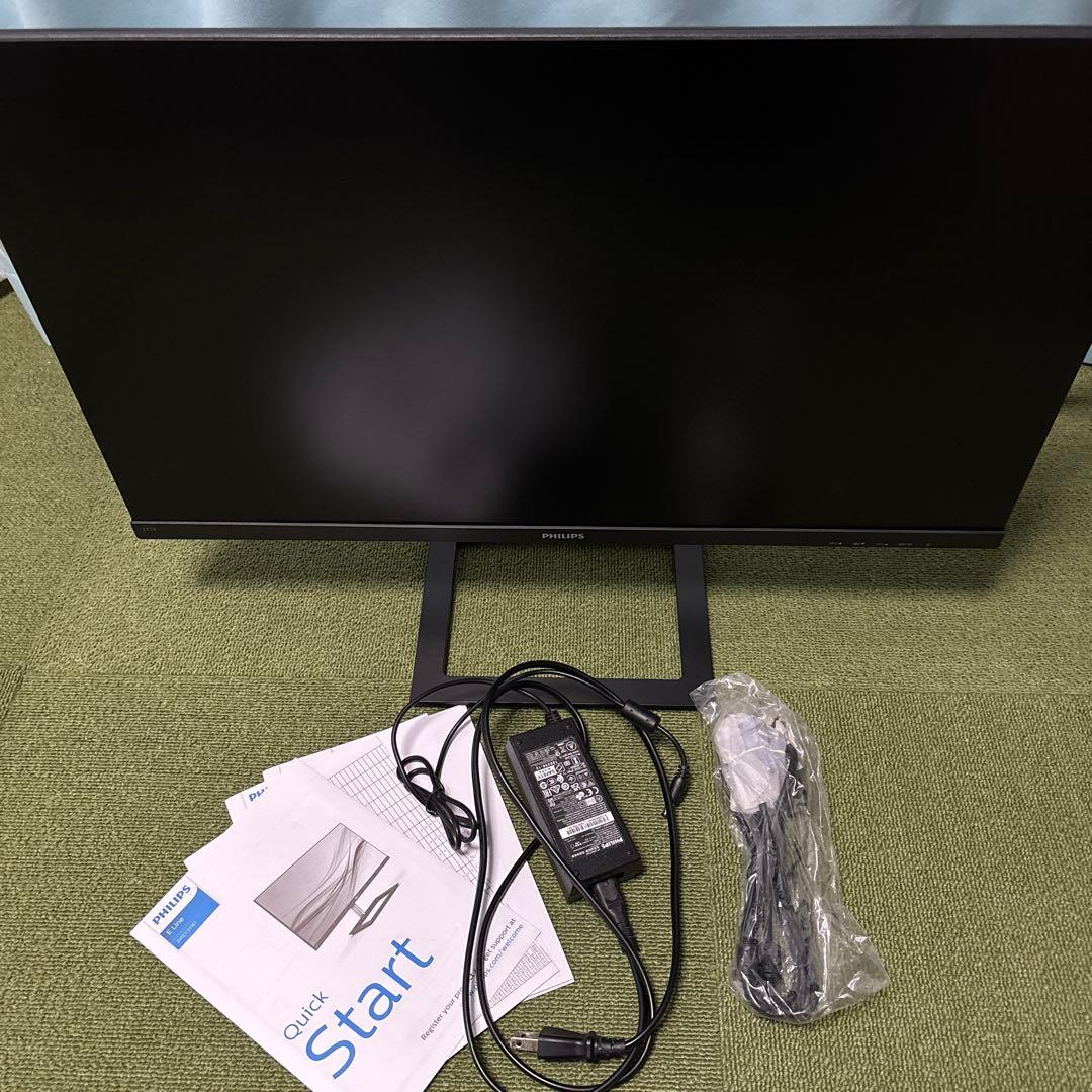 PHILIPS 27インチ モニタ 271E1D/11