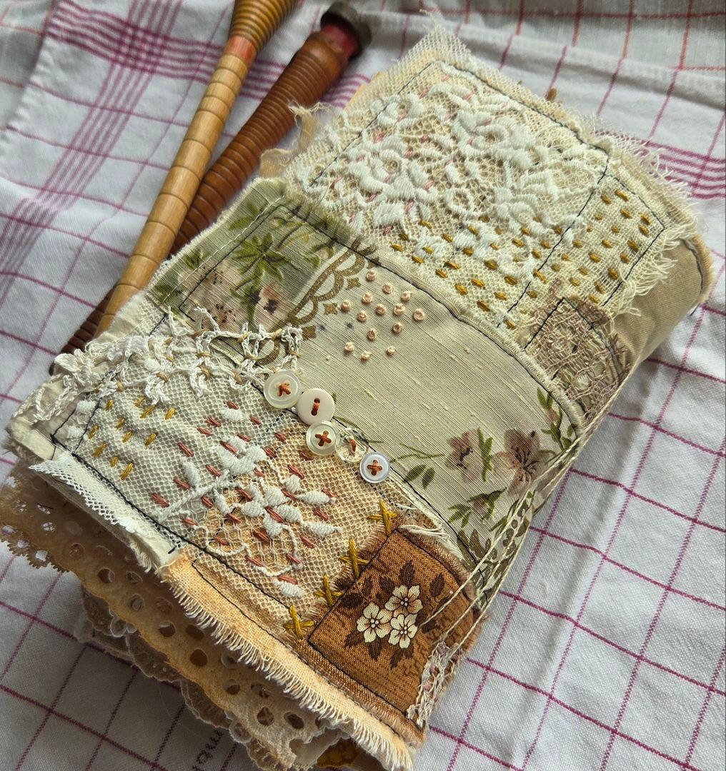 ジャンクジャーナル　junkJournal　雑記帳