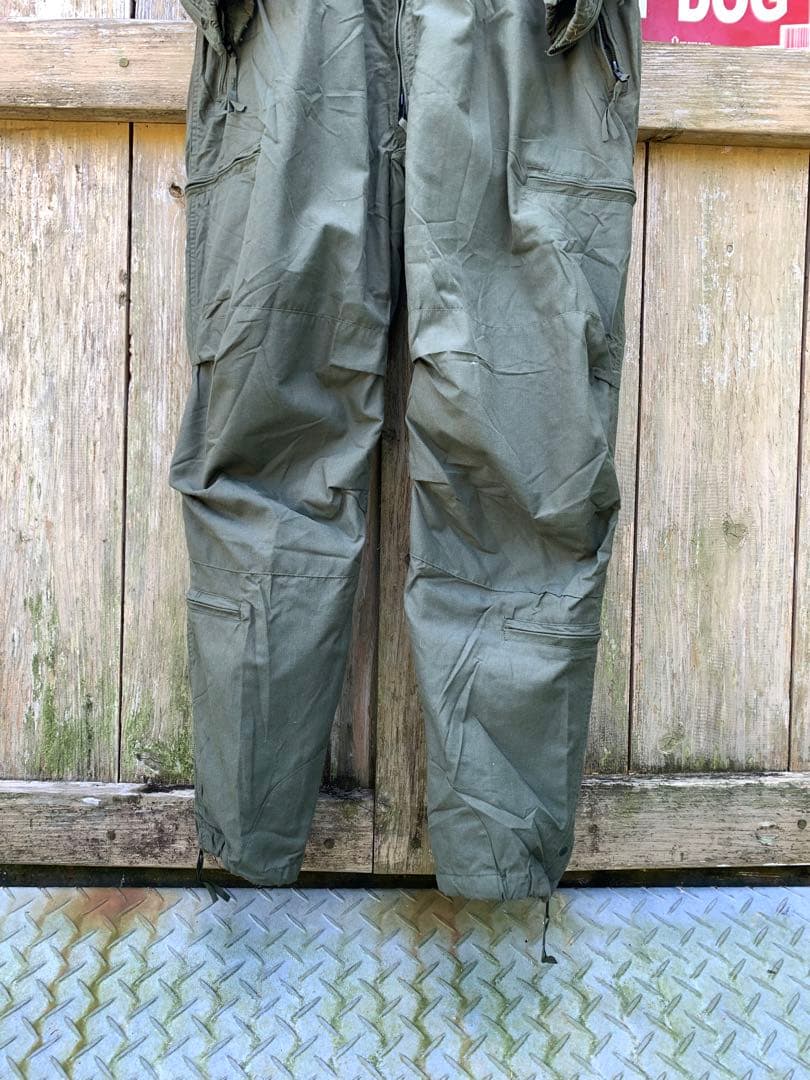 米軍放出品 カバーオール ツナギ 戦闘車両員 USA製 ミリタリー タンカース