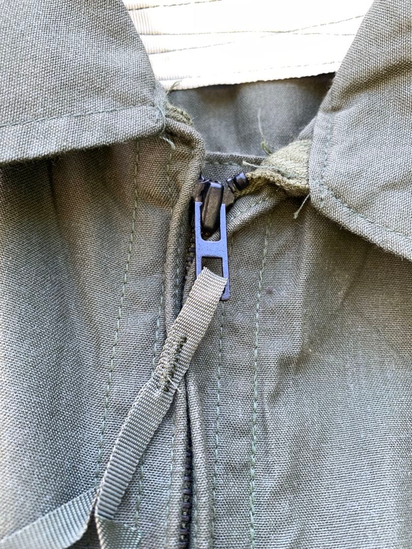 米軍放出品 カバーオール ツナギ 戦闘車両員 USA製 ミリタリー タンカース