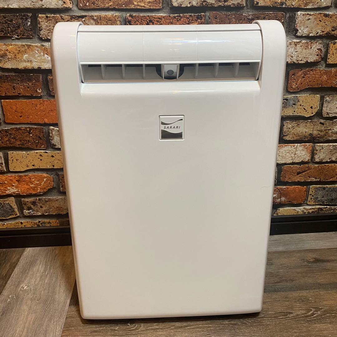 MITSUBISHI衣類乾燥除湿機 SARARI MJ-M100RX 2021製