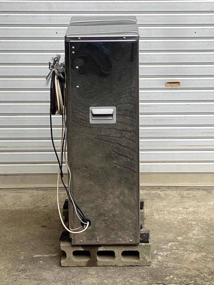 引取り限定　CHOFU 石油給湯器付ふろがま KIBF-451