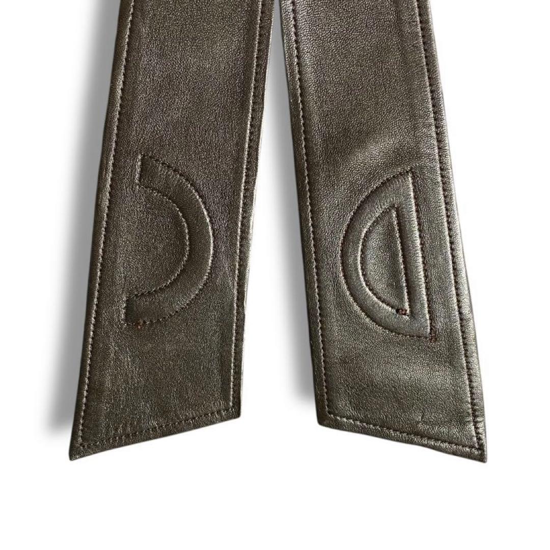 希少 Dior ディオール コート アウター Vintage 毛皮 アーカイブ