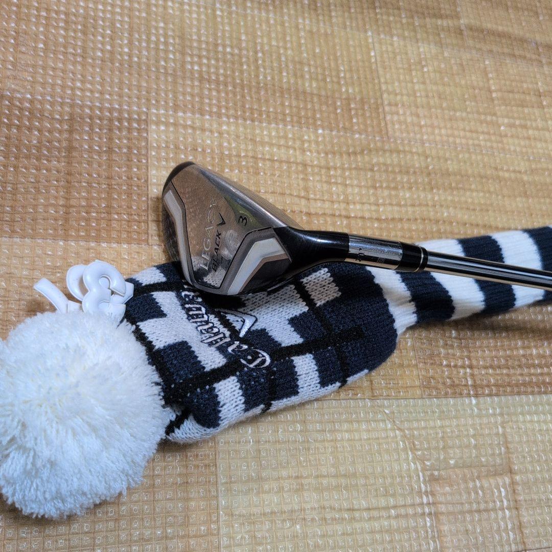 な*も様 【オークション】BRIDGESTONE ゴルフバッグ