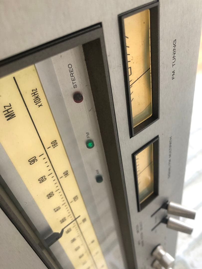 Lo-D FT-620ラジオチューナー(A27)