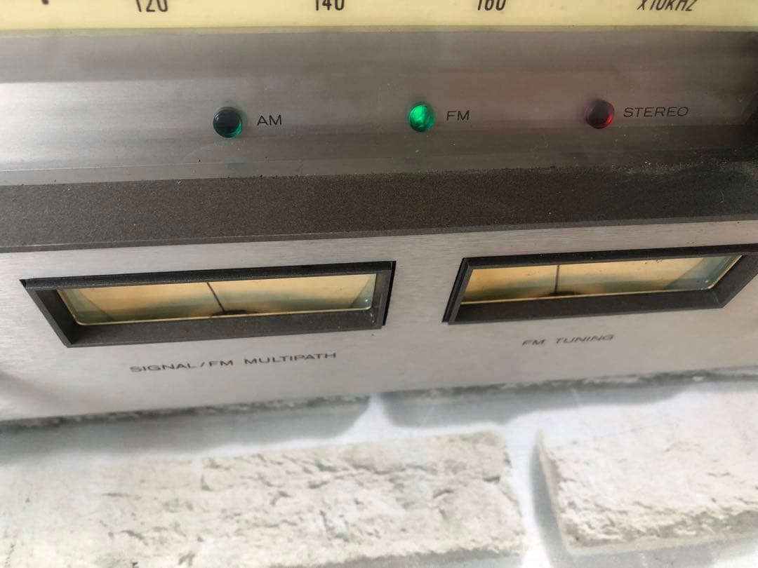 Lo-D FT-620ラジオチューナー(A27)