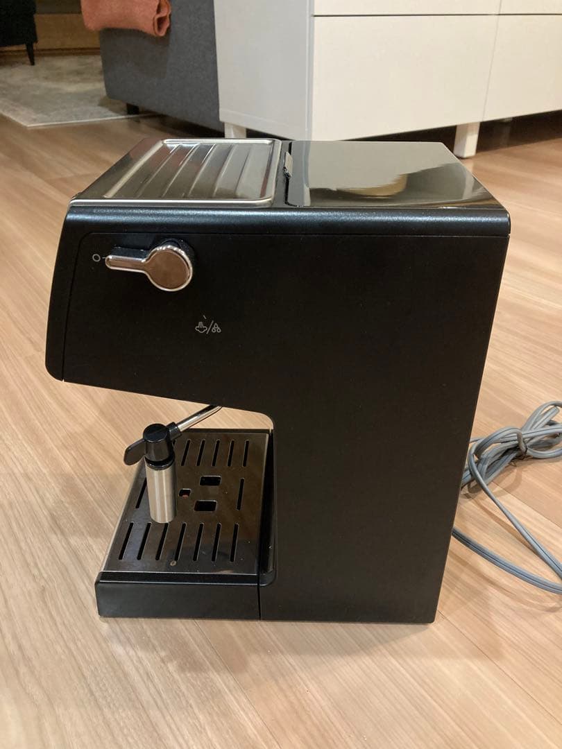 [未使用に近い] デロンギ(DeLonghi)エスプレッソマシンECP3220J