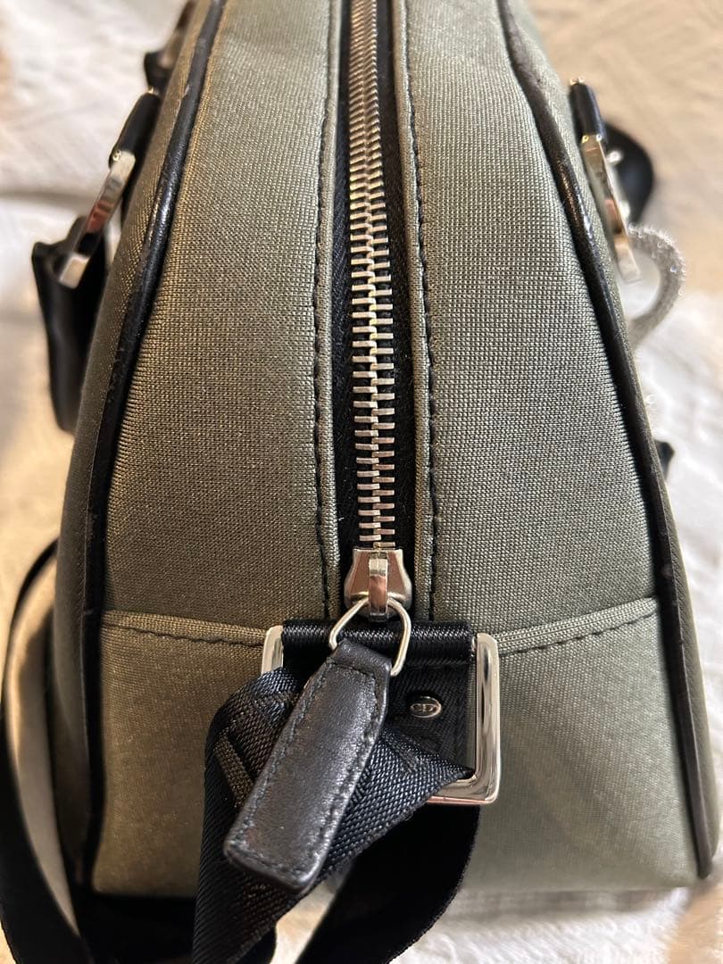 コ*ー様 クリスチャンディオール ハンドバッグ ショルダーバッグ ラインストーン