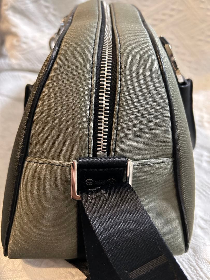 コ*ー様 クリスチャンディオール ハンドバッグ ショルダーバッグ ラインストーン