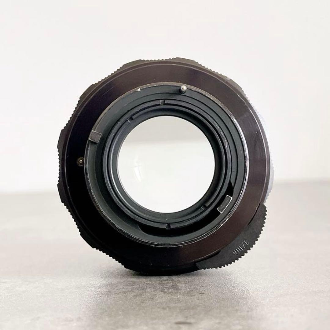 【美フレア】 Super Takumar 55mm f1.8 清掃済 M42