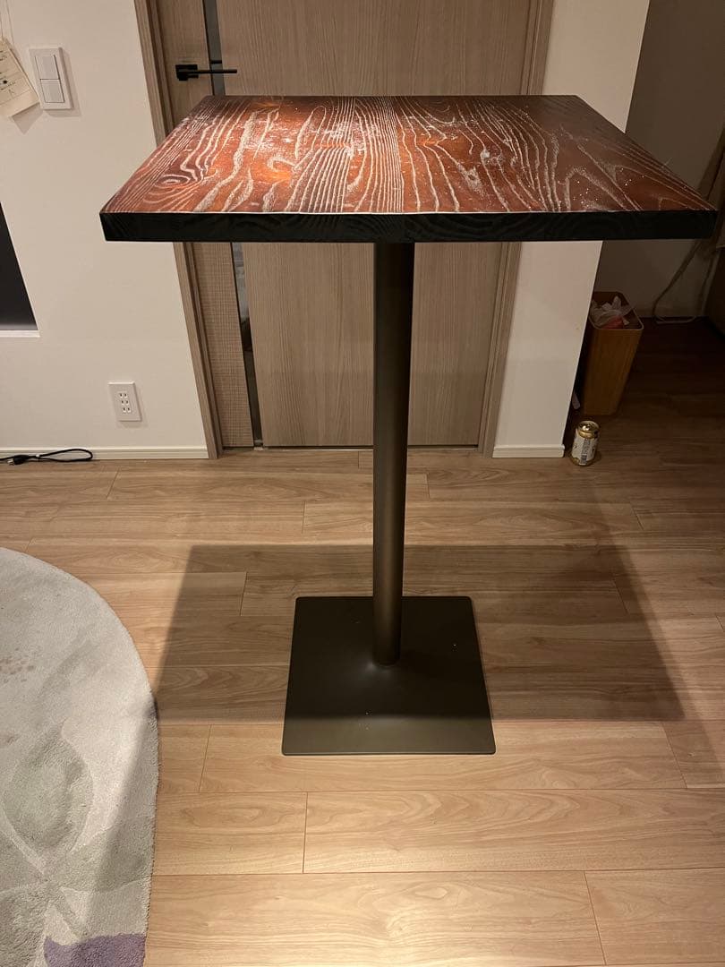 [都内直接取引可能] ハイテーブル