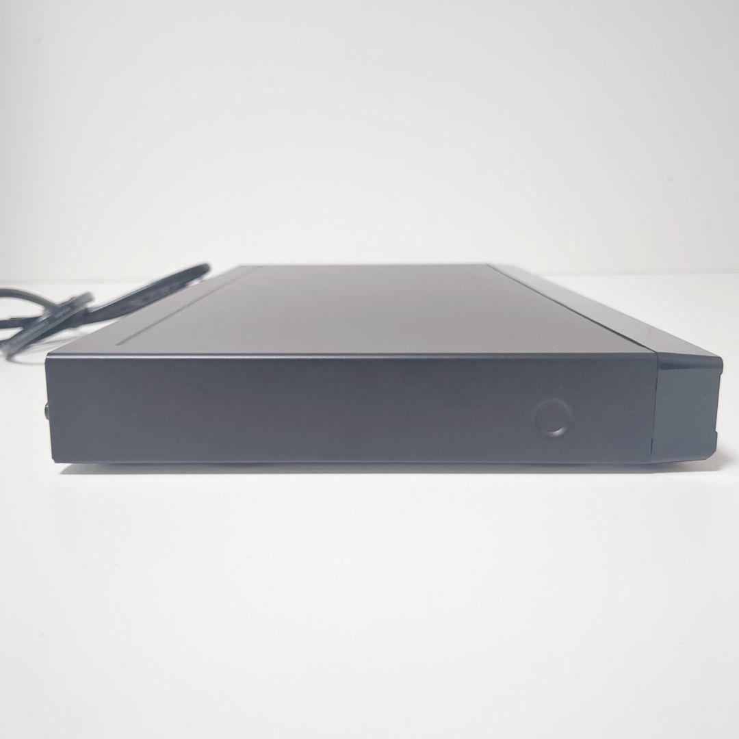 【良品】パイオニア ブルーレイDVDプレーヤー BDP-3140-Kリモコン付き