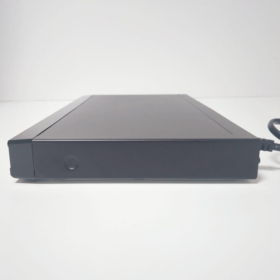 【良品】パイオニア ブルーレイDVDプレーヤー BDP-3140-Kリモコン付き