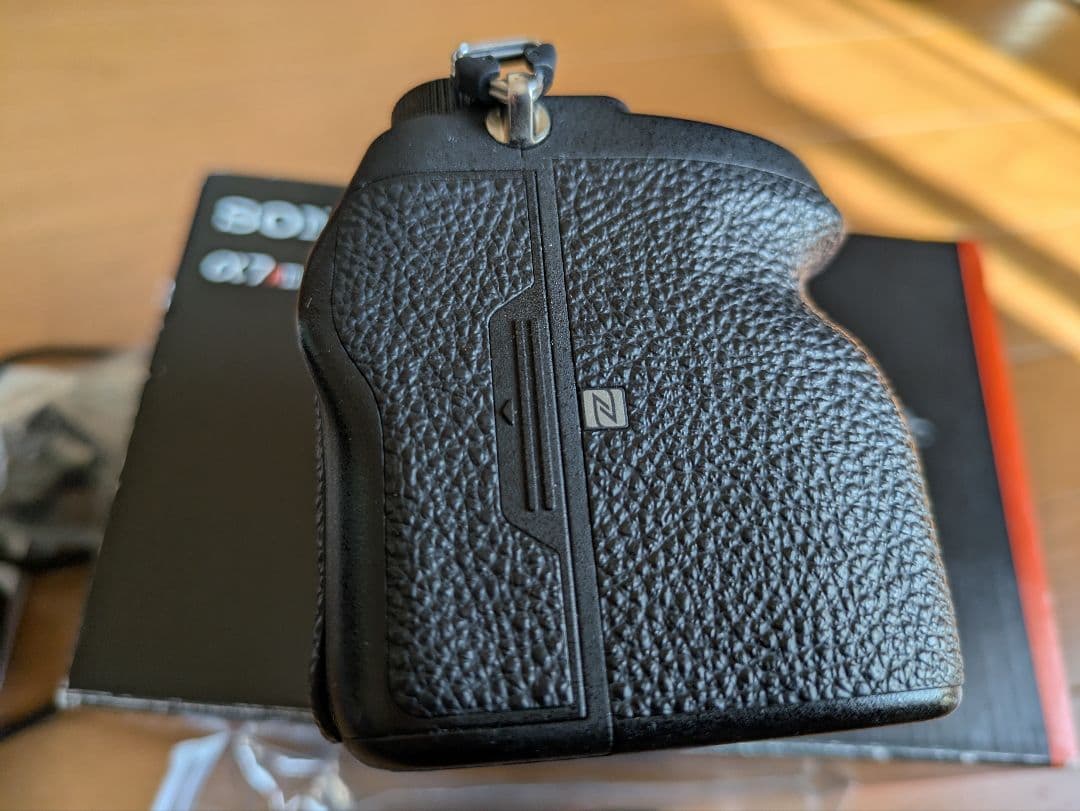 美品 SONY α7RIV ボディILCE-7RM4A