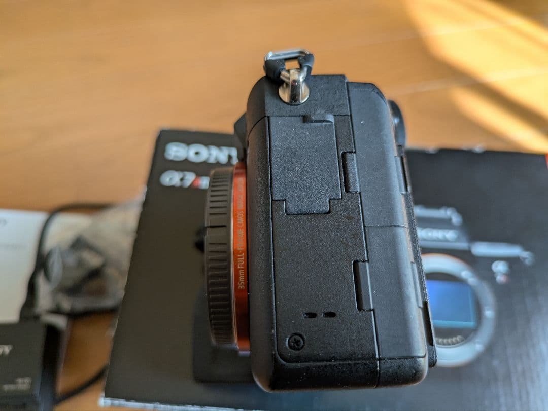美品 SONY α7RIV ボディILCE-7RM4A