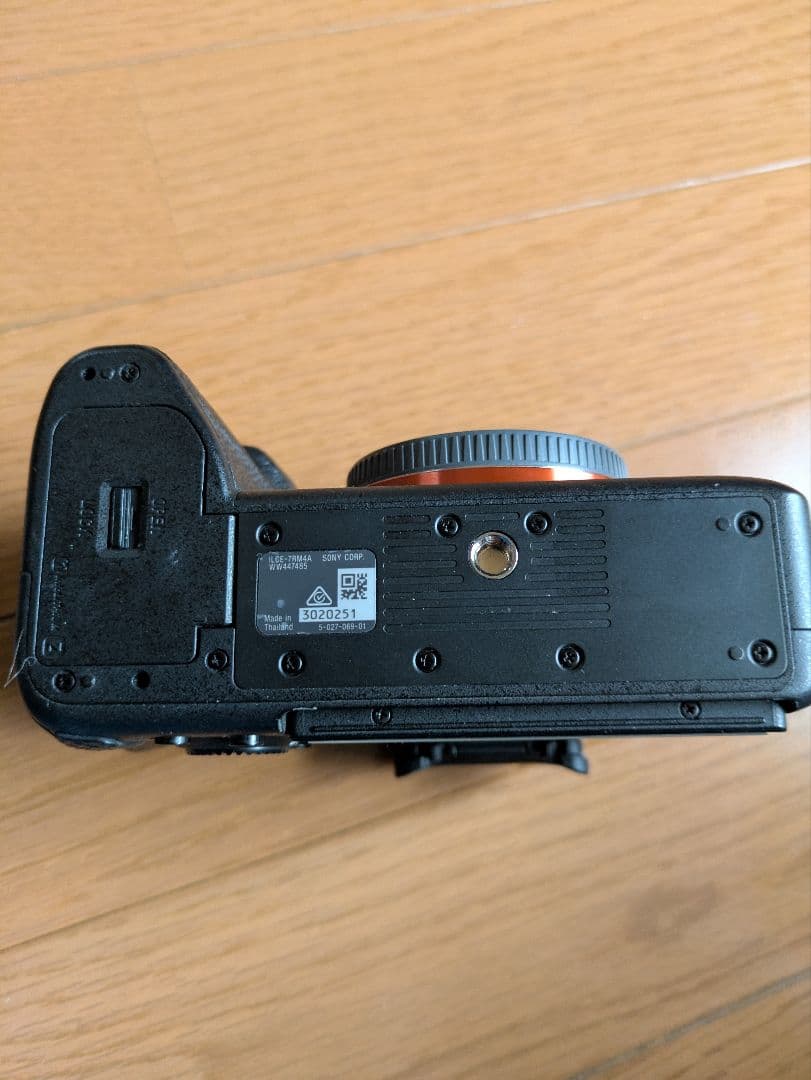 美品 SONY α7RIV ボディILCE-7RM4A