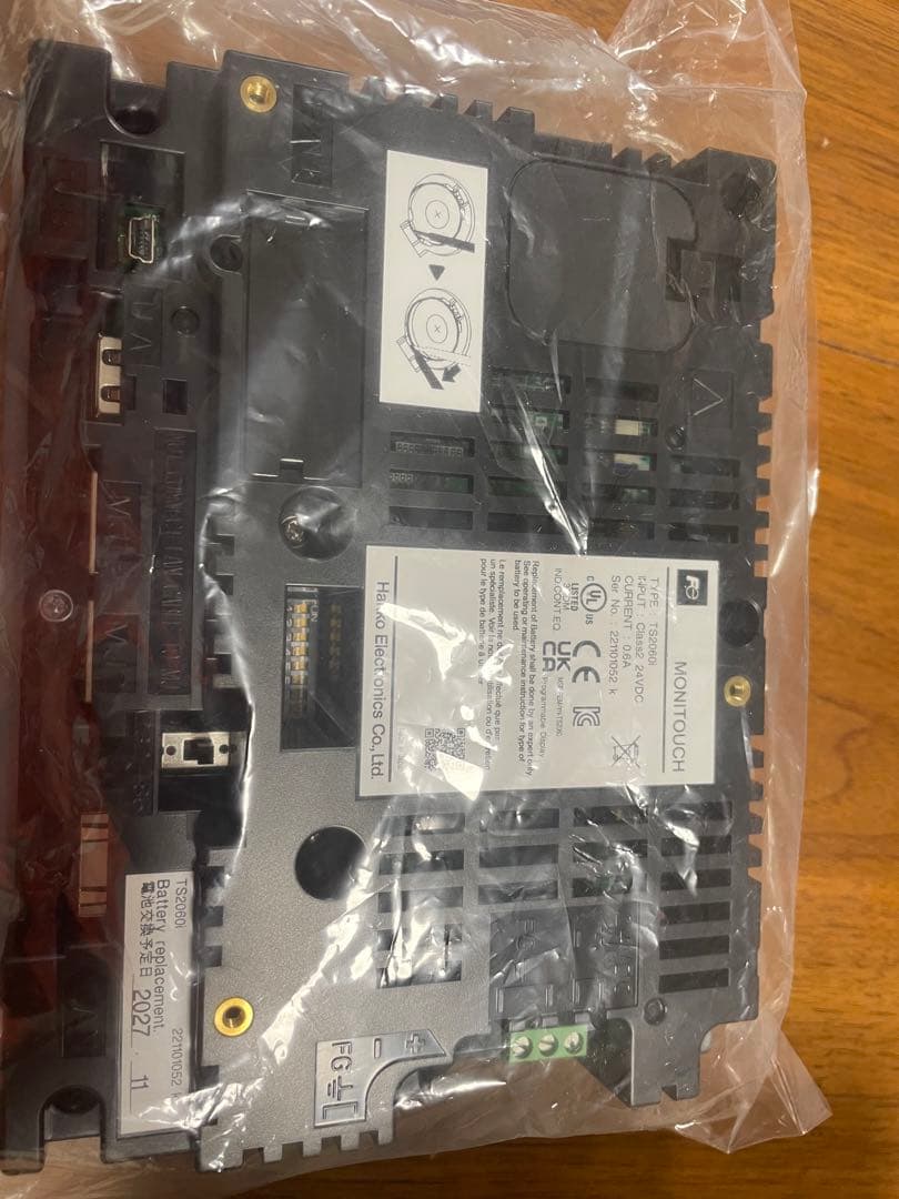 その他 MONITOUCH TS2060i