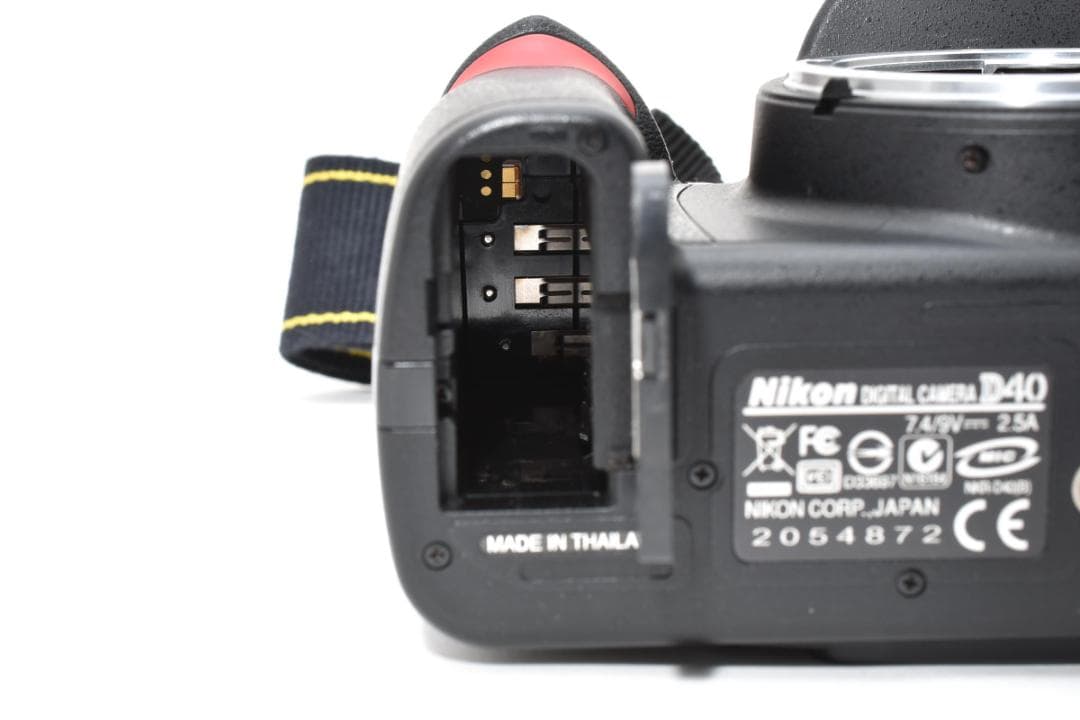 新品級 D40 18-55mm 3.5-5.6G 箱 説明書 162枚 M724