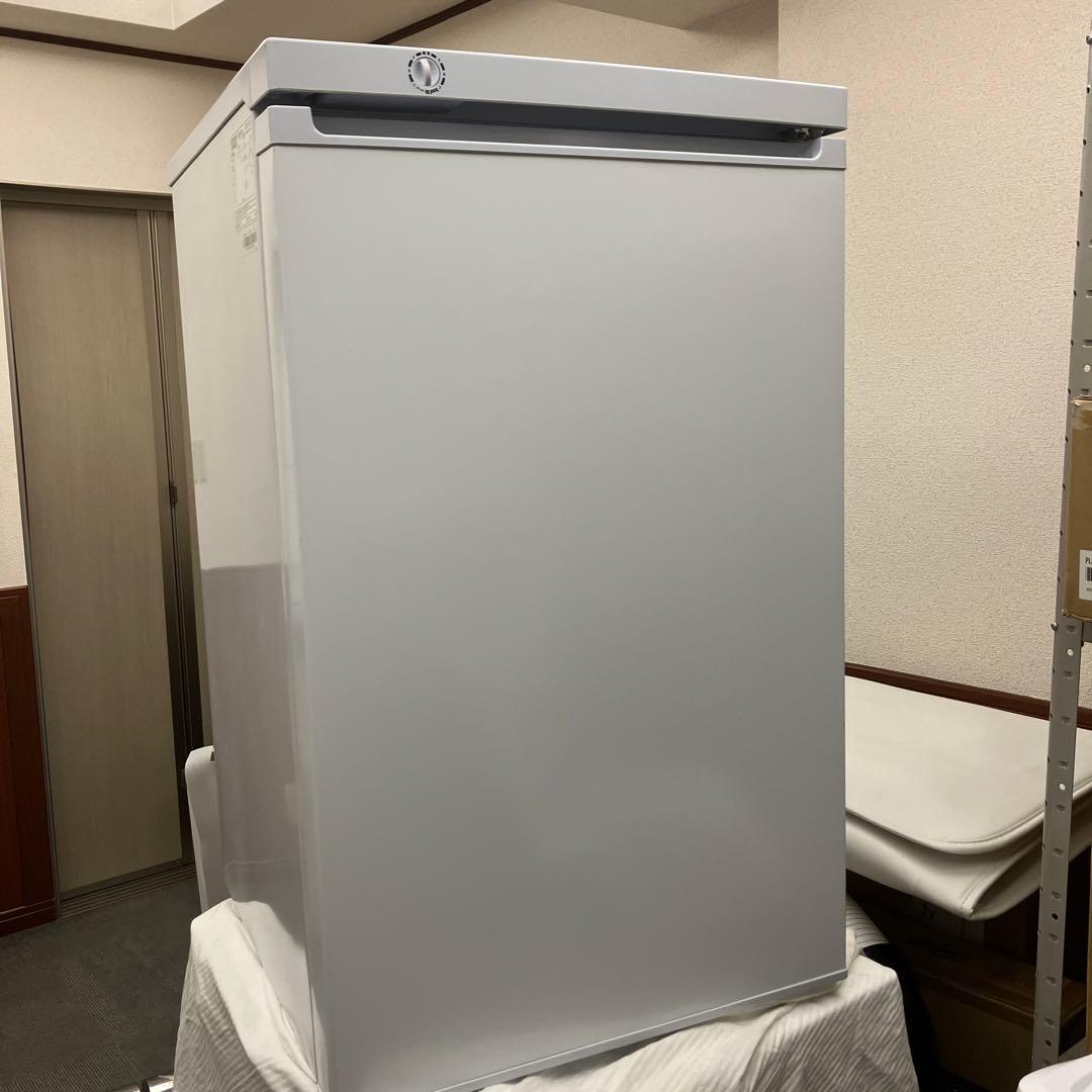 【未使用品】アビテラックス　冷凍庫　ACF-121 2025年製　ホワイト