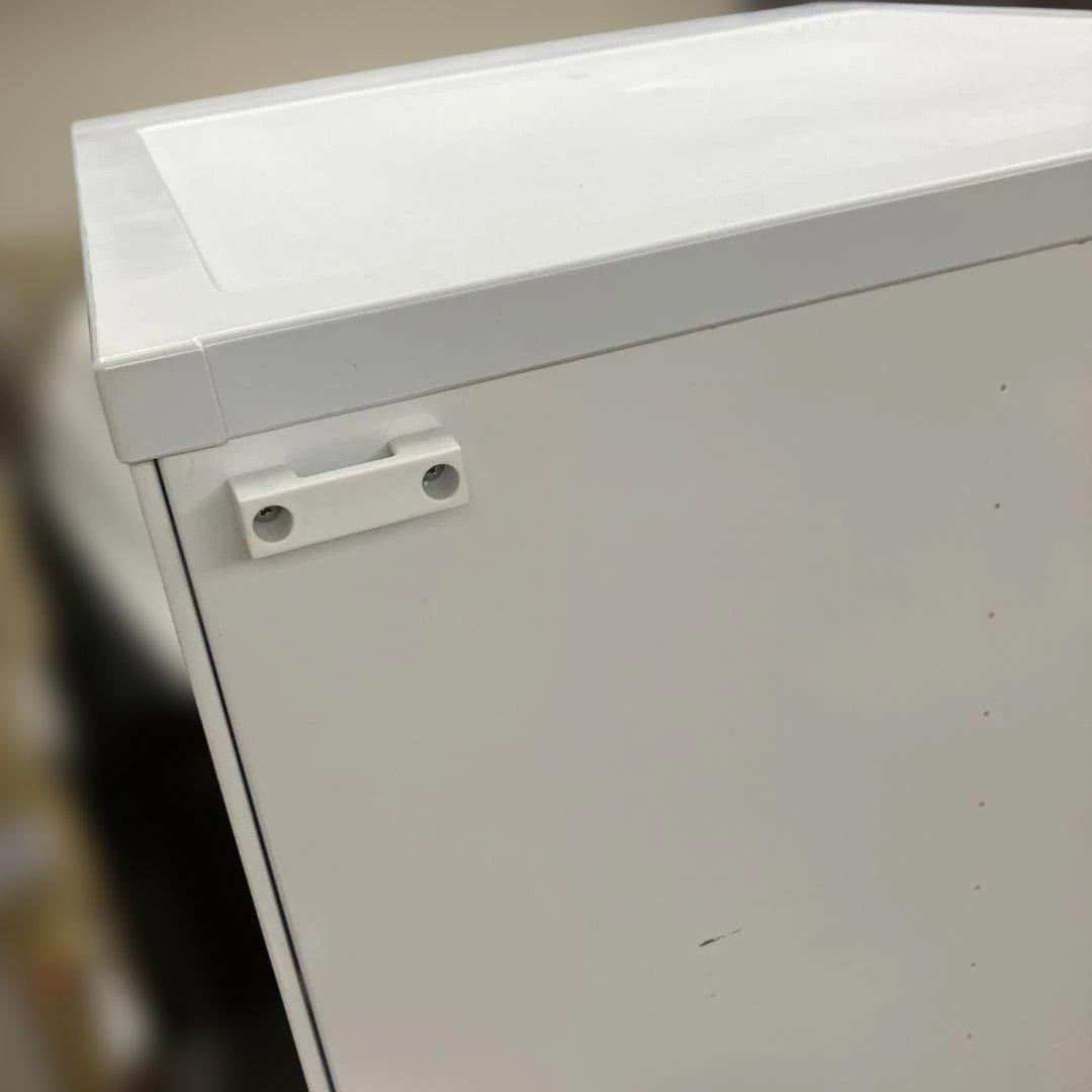 【未使用品】アビテラックス　冷凍庫　ACF-121 2025年製　ホワイト