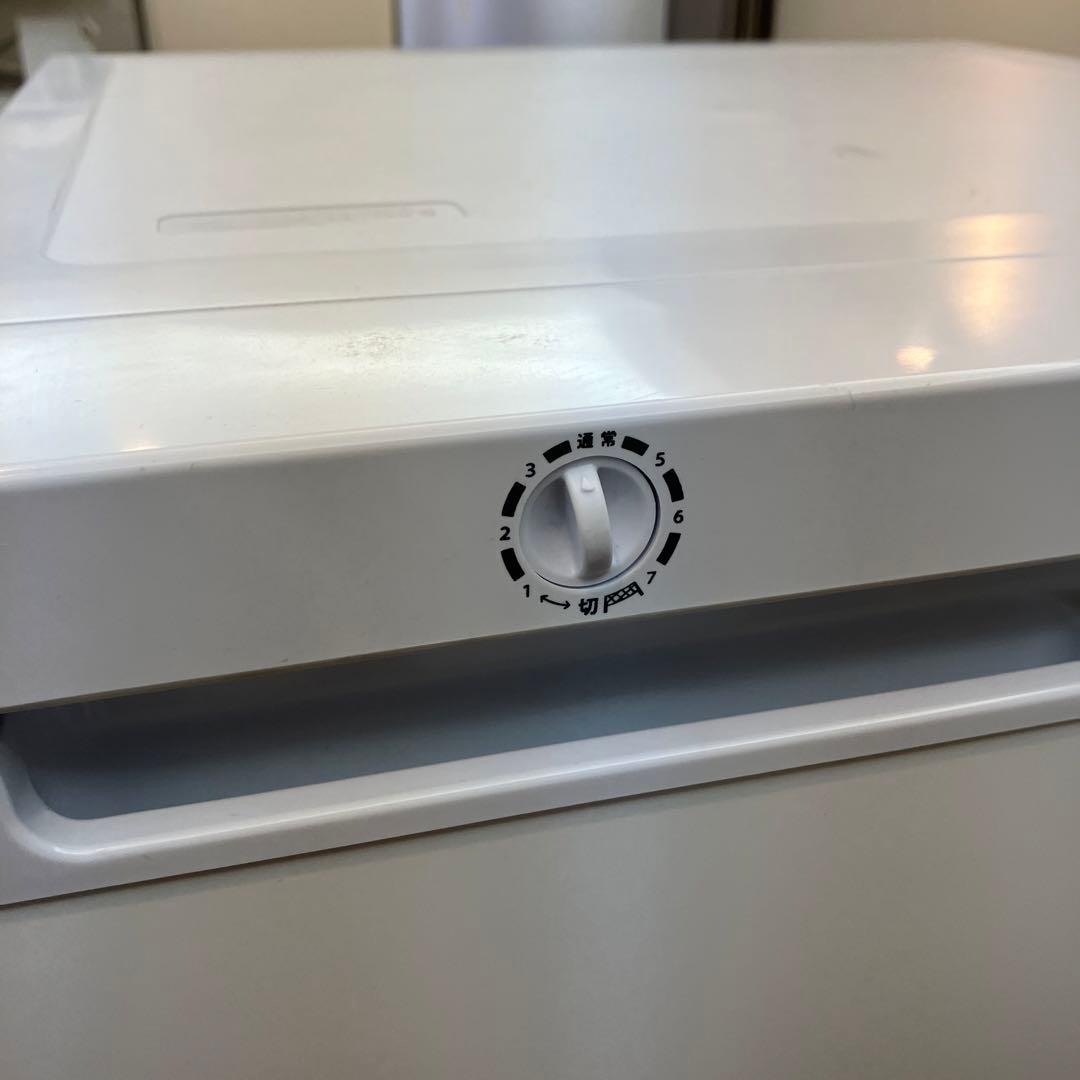 【未使用品】アビテラックス　冷凍庫　ACF-121 2025年製　ホワイト