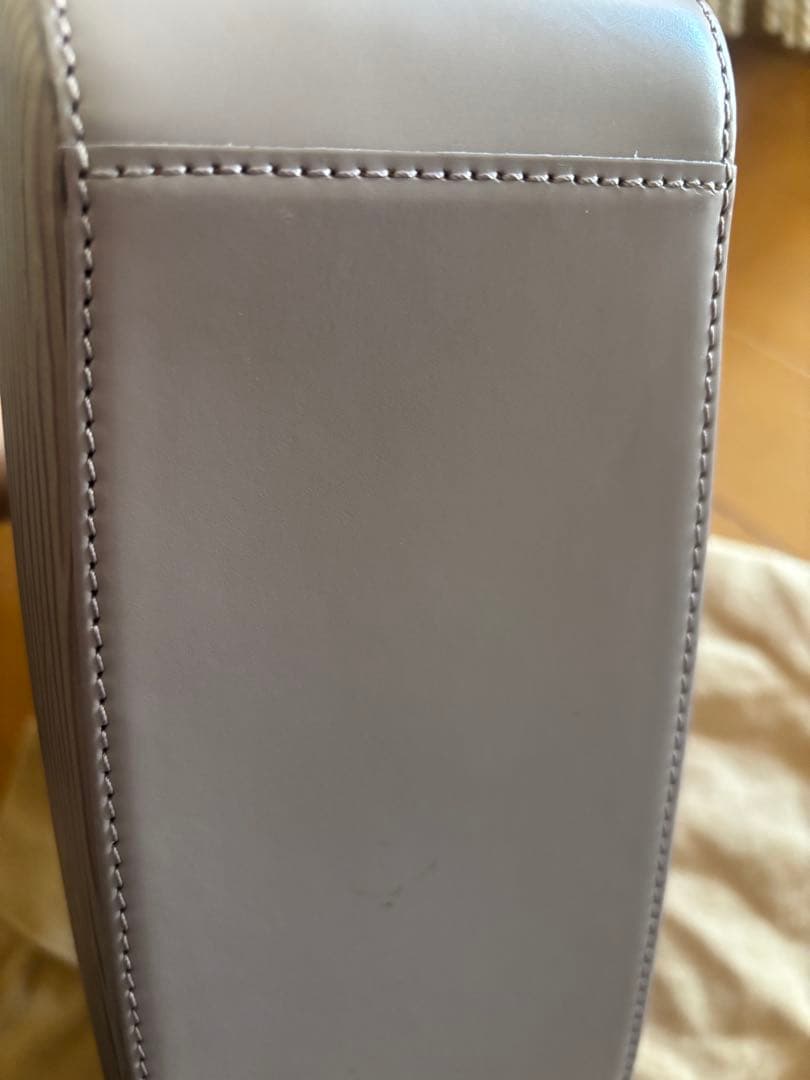 ルイヴィトン　薄紫色 エピ　ジャスミン　ハンドバッグ　袋付き