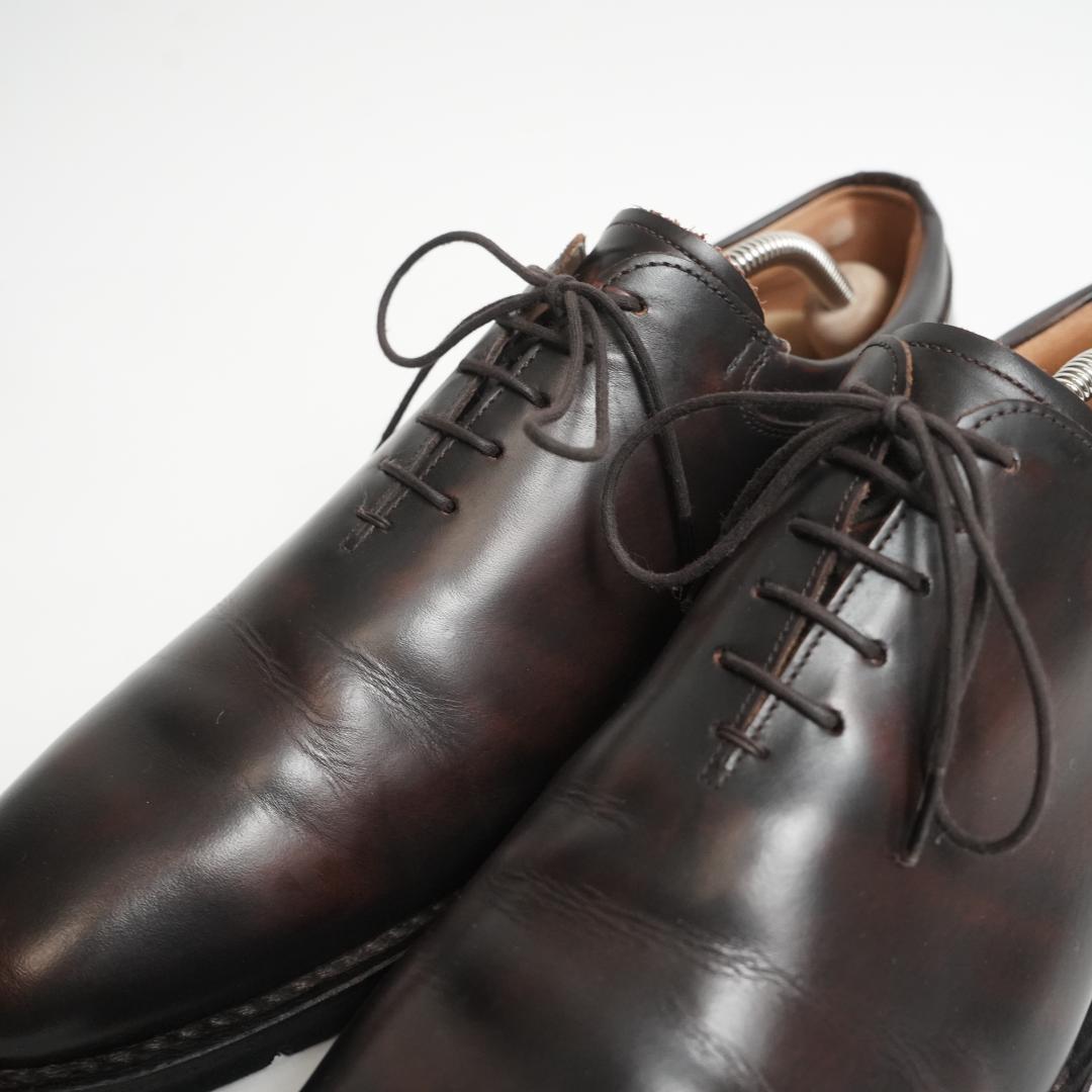 【未使用級】REGAL リーガルウォーカー 革靴 306W 25.5cm