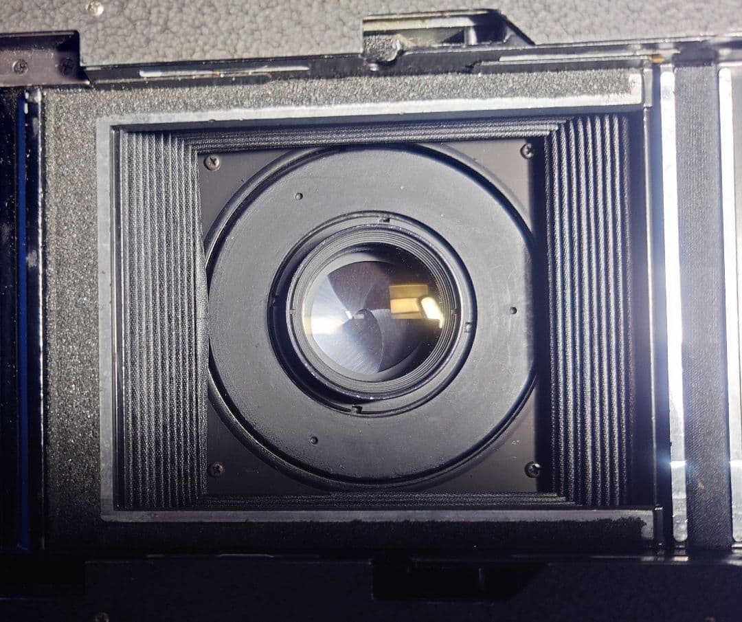 トプコンTPCON Horseman980VH-R105mm F3.5中判カメラ