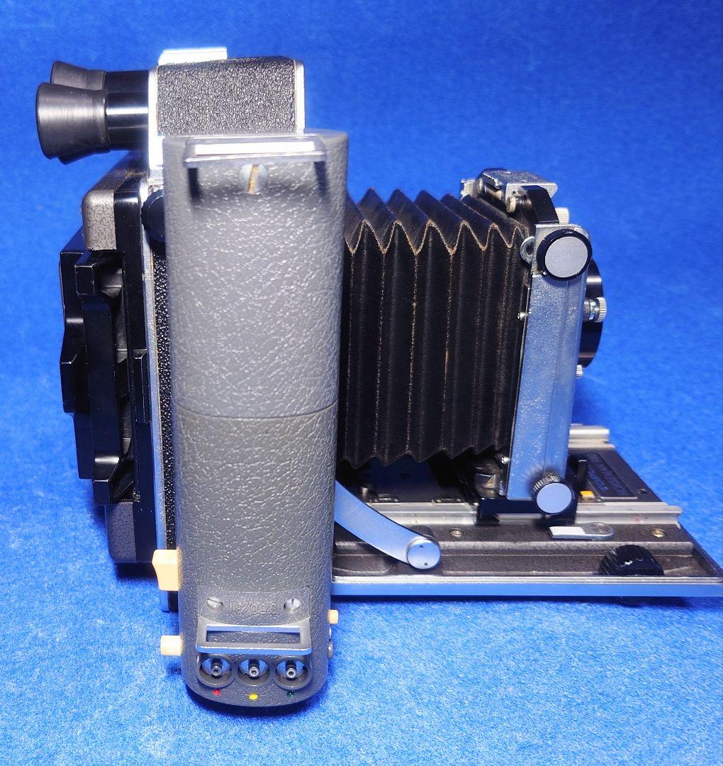 トプコンTPCON Horseman980VH-R105mm F3.5中判カメラ