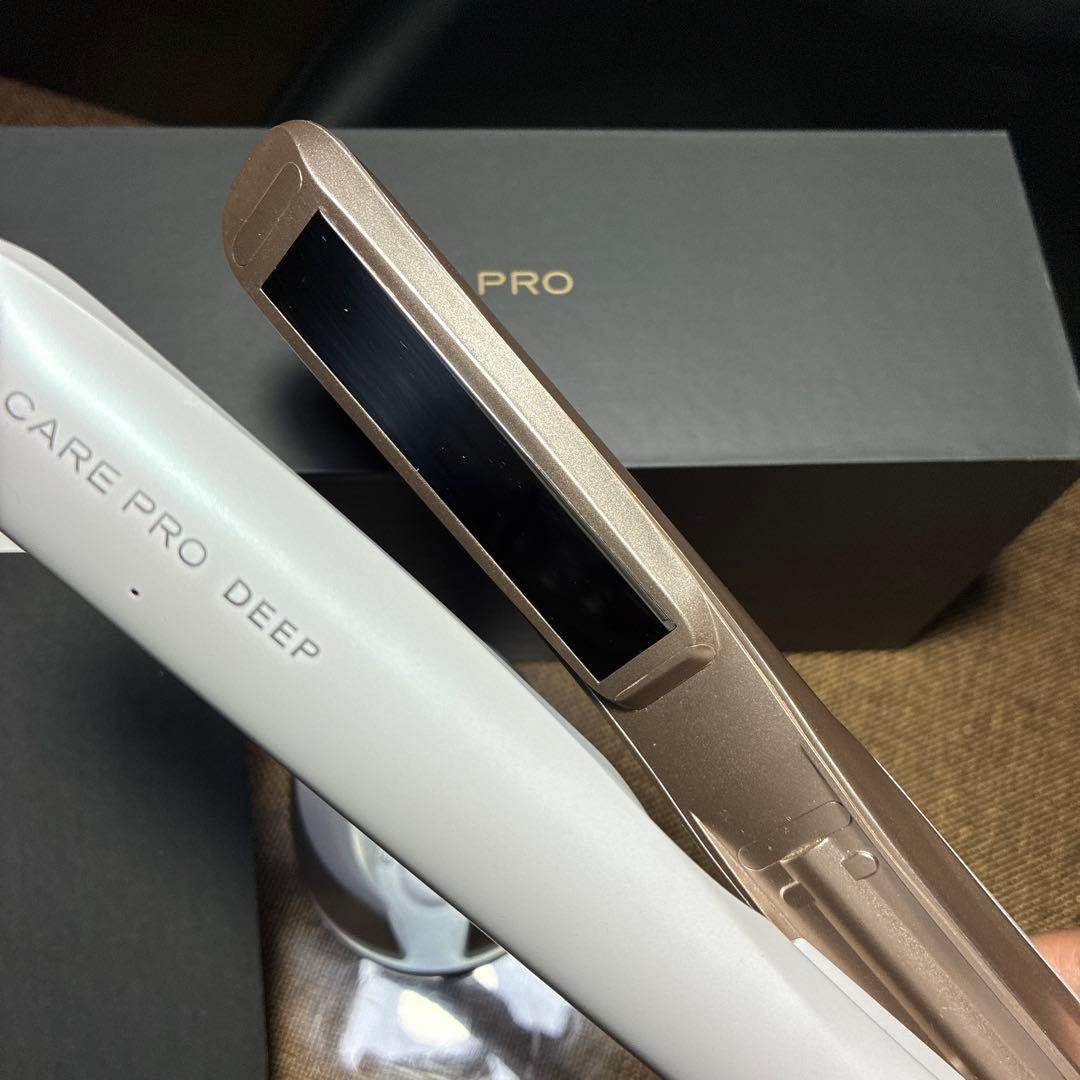 CARE PRO DEEP ヘアアイロン