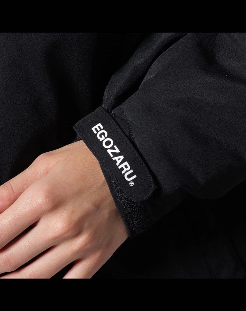 エゴザル　ベンチコート　新品　2XL