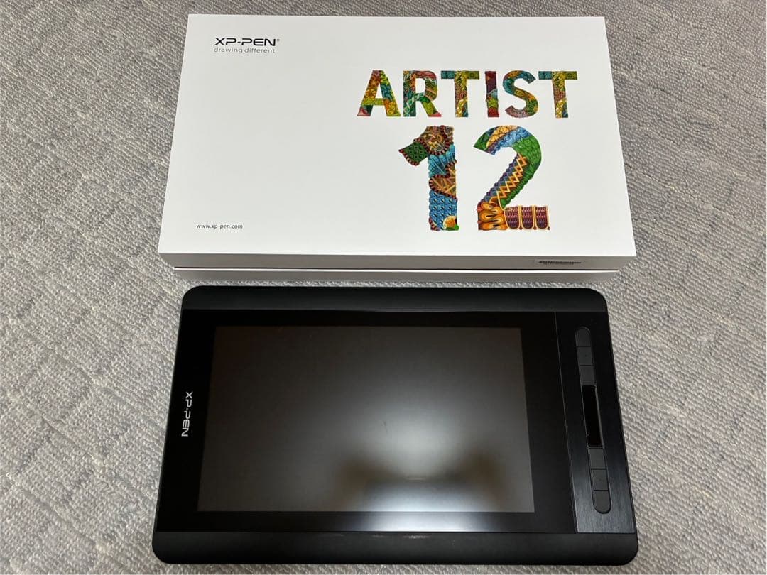 XP-PEN ARTIST 12 ペンタブレット