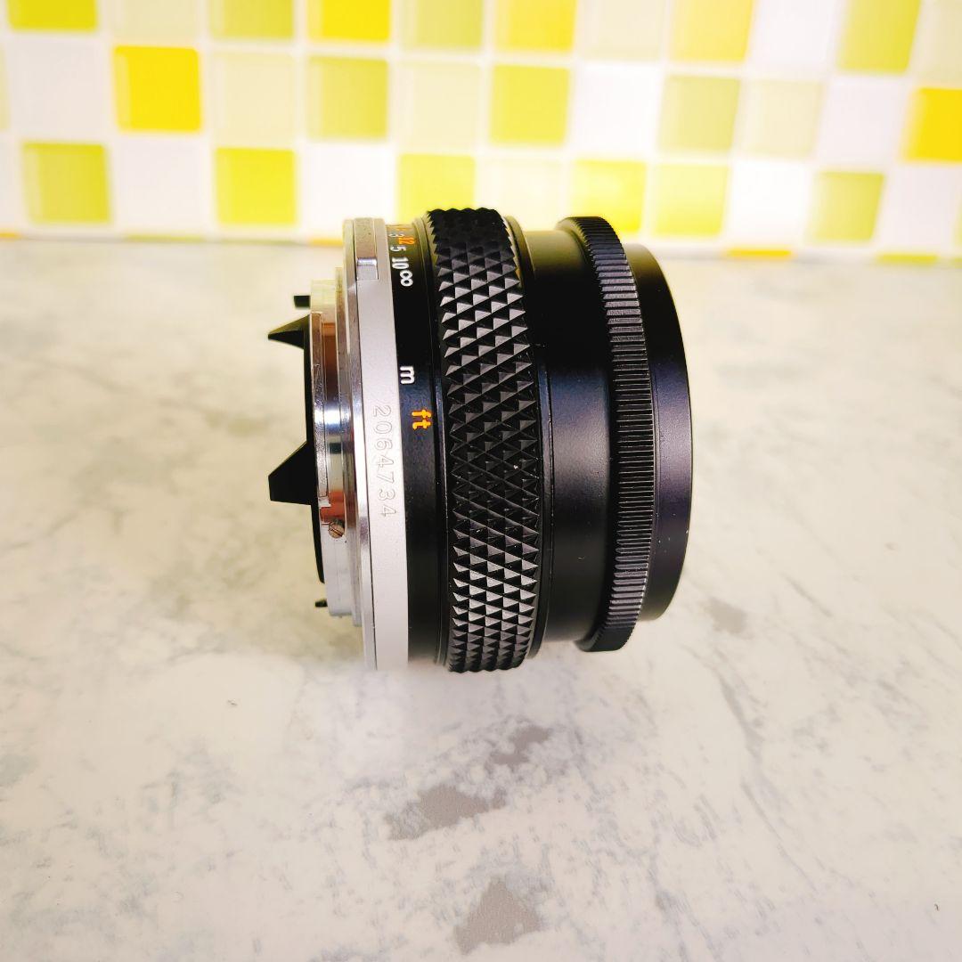 美品★ OLYMPUS OM-2n 一眼レフ フィルムカメラ レンズセット