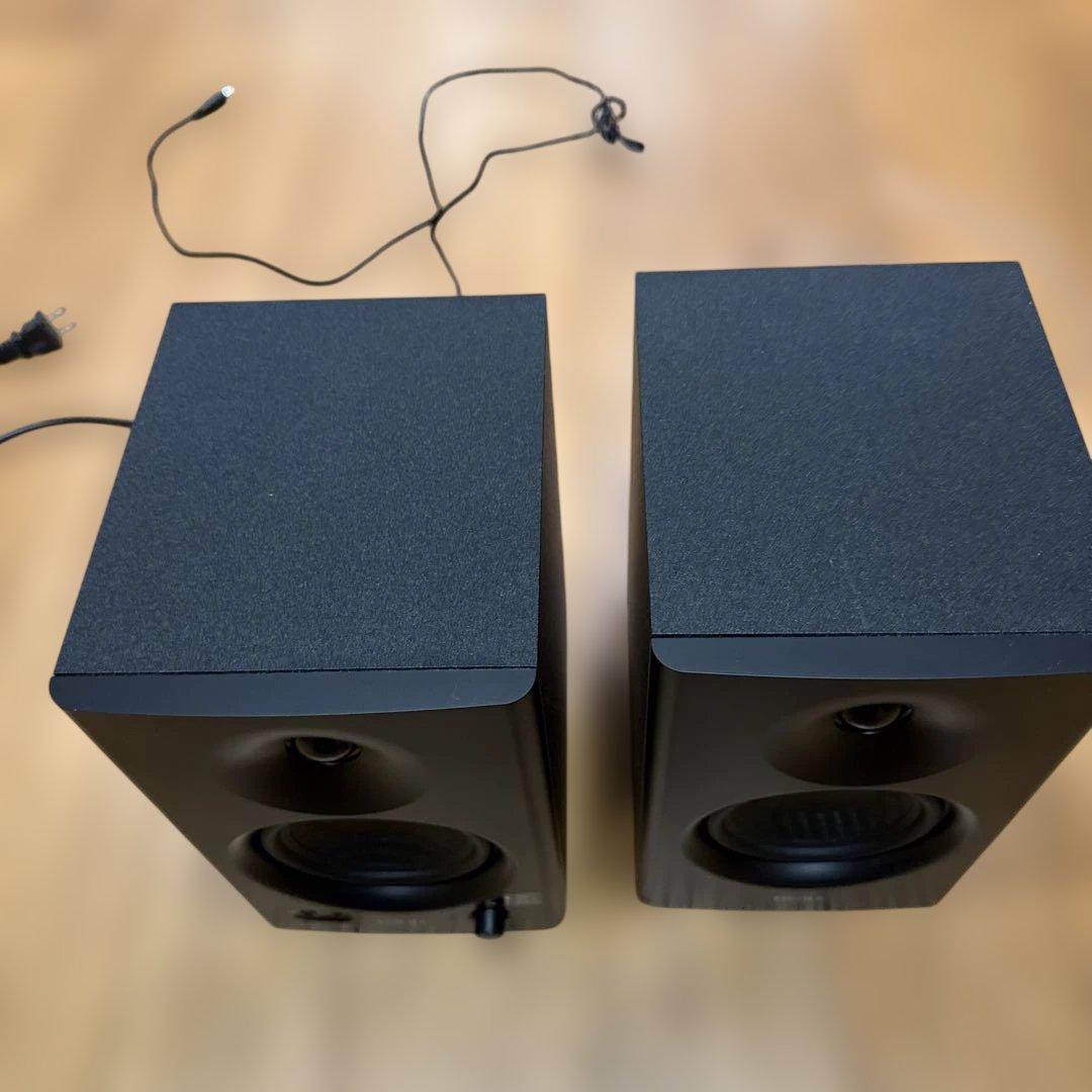 EDIFIER MR4 アクティブスピーカー