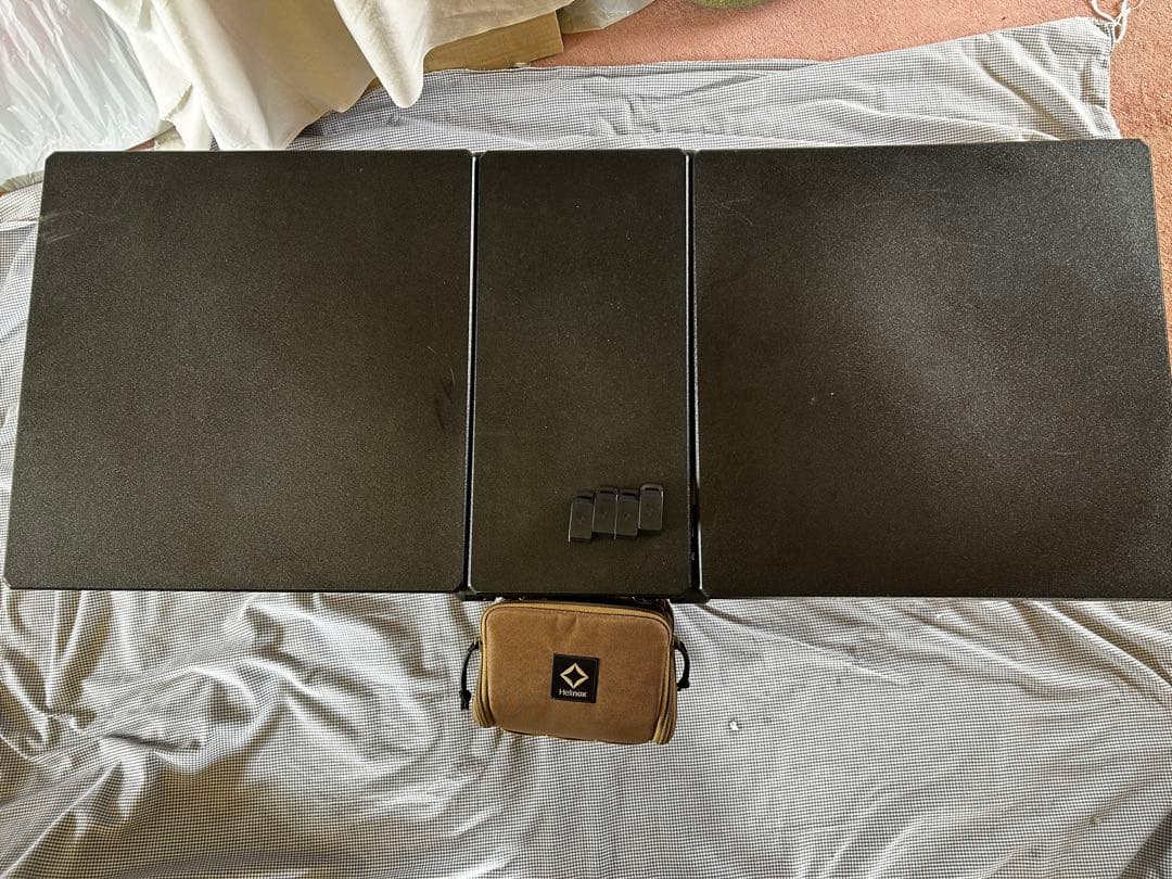 Helinox タクティカル　フィールドオフィス　コヨーテ　m