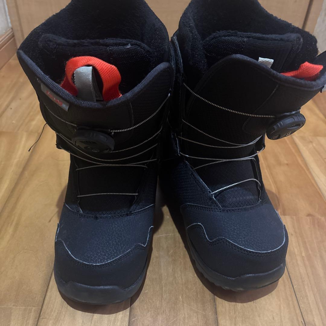 BURTON スノーボードブーツ ZIPLINE BOA 22