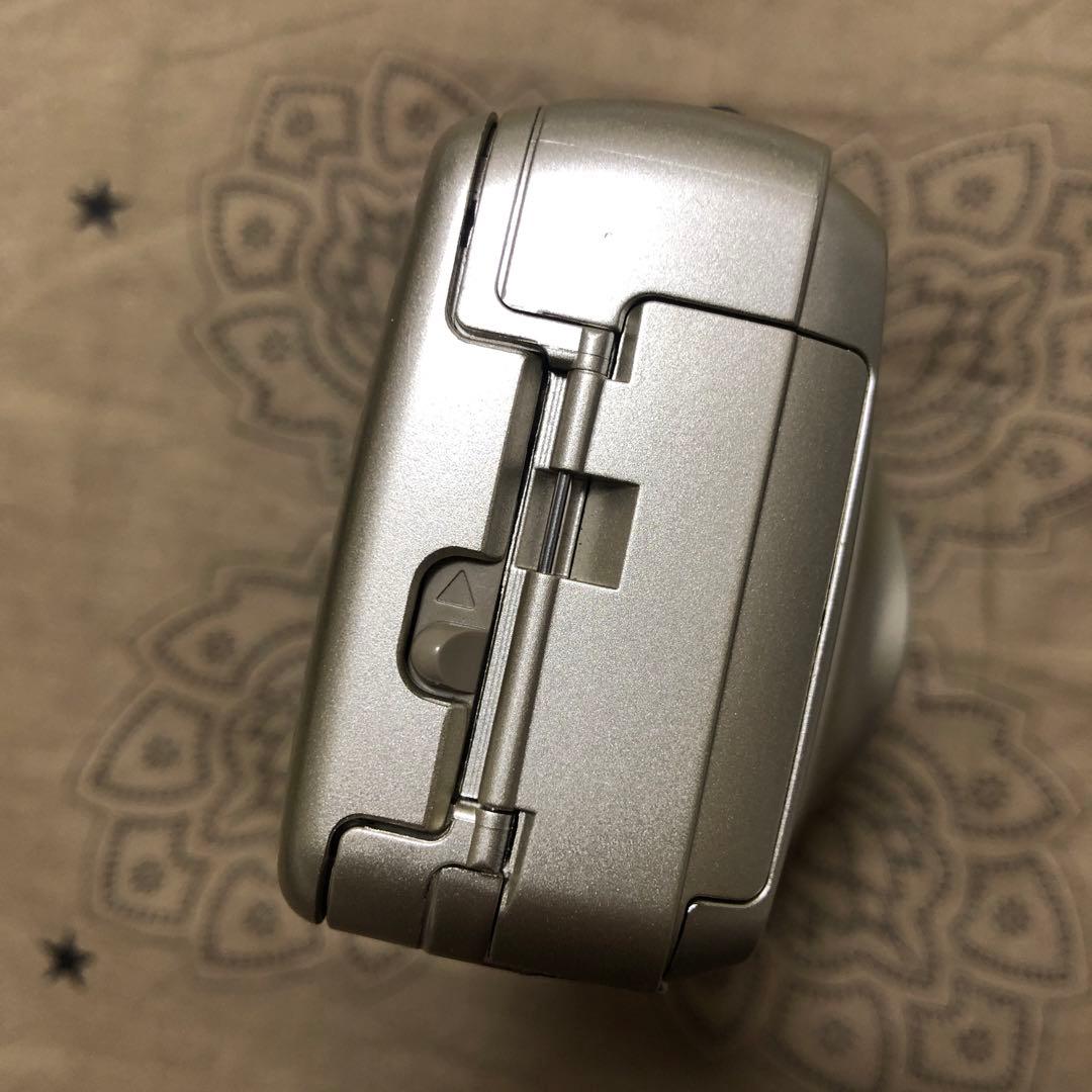 美品 OLYMPUS μ ZOOM 115 電池付 コンパクトフィルムカメラ