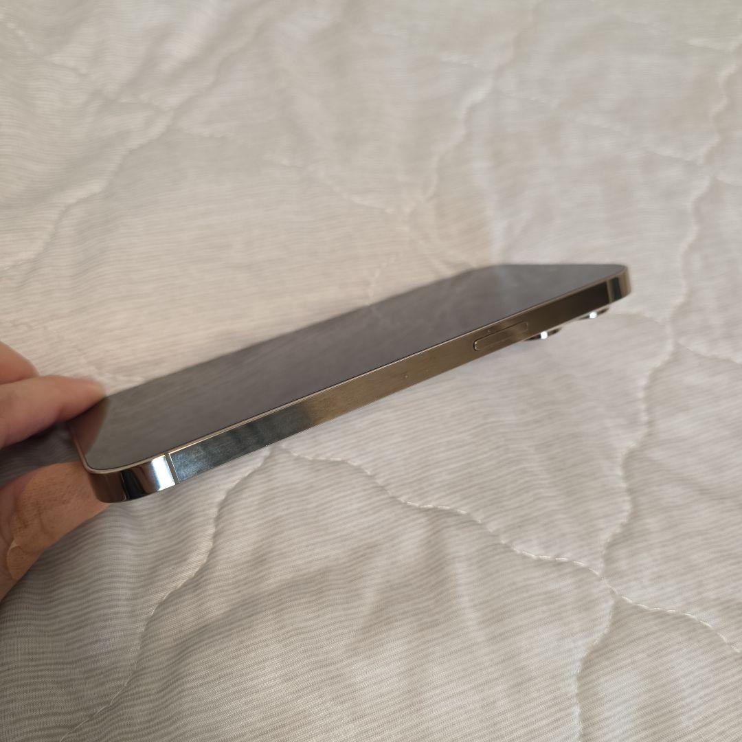 超美品☆iPhone14ProMax本体 256GB ゴールド SIMフリー