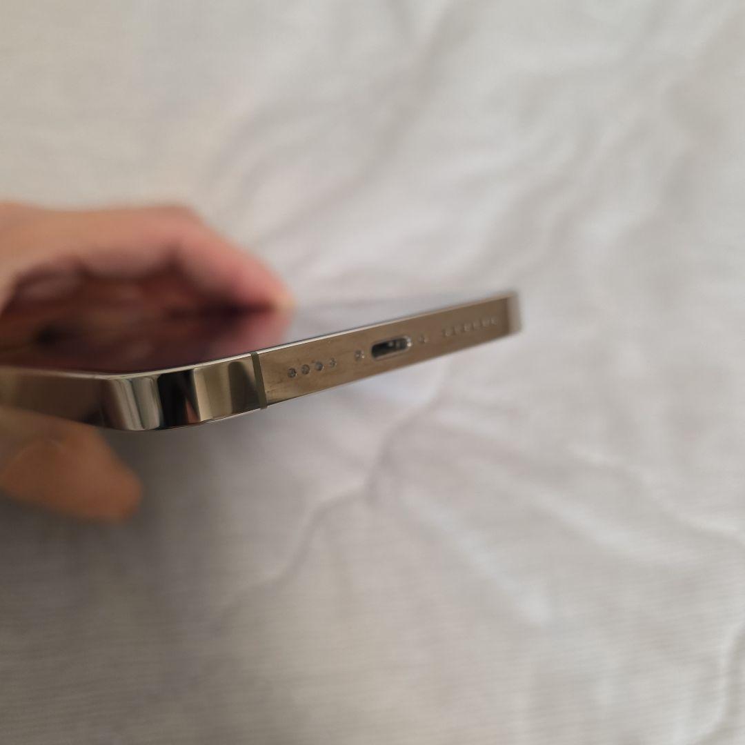 超美品☆iPhone14ProMax本体 256GB ゴールド SIMフリー